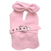 LOLA B. | Vestido Rosa para Perro con Moño y