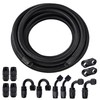 EVIL ENERGY 8AN Fuel Line Kit, 8AN Nylon Braided Fuel