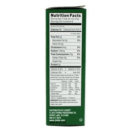 Chebe Bread Pizza Crust Mix, Gluten Free, 7.5-Ounce Box (Pack of 8)