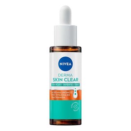 Sérum Nivea Derma Skin Clear Anti-imperfecciones Acabado Mate 30m