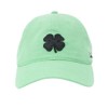 Black Clover BC5PFA61-GRN Soft LUCK 6 Cap