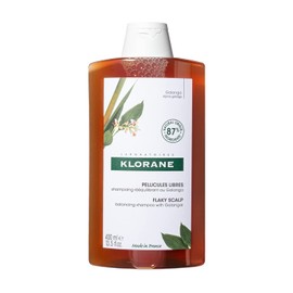 Eucerin Klorane Balancing Shampoo with Galangal and Lactic Acid for Dandruff Prone Flaky Scalp 350ml