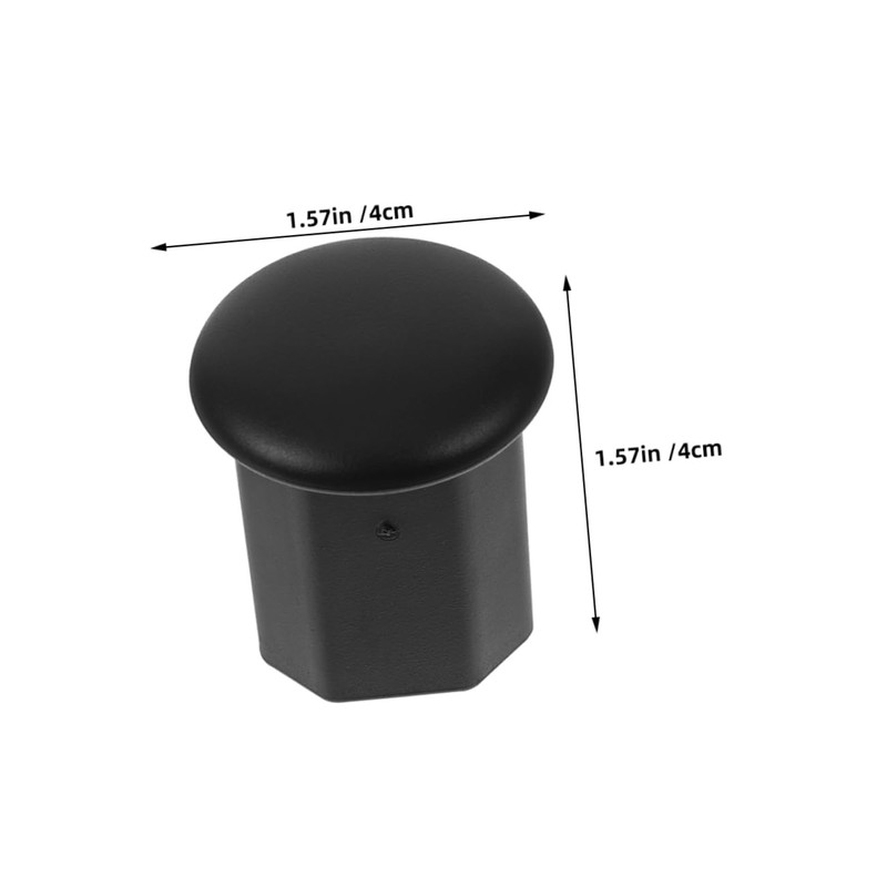 BIUDECO Hockey Stick End Cap Hockey Stick Butt End Cover