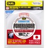 Duel H3335 Hardcore Carbon Nylon Line, 100 Lbs. HARDCORE POWERLEADER