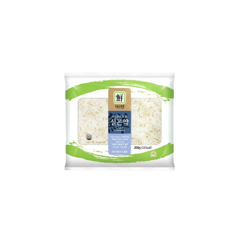TIMSHOP Daelim Sil Konjac 200g (store at room temperature) 1