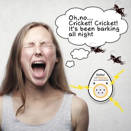 Smatagee Funny Egg:Cricket Hidden Annoying Chirping Joke Gag Prank Sound,Mini Hidden Pranks Noise Maker for Adults,April Fool's Day Practical Joke,Gag Gifts Prank Kit Items in Home Office