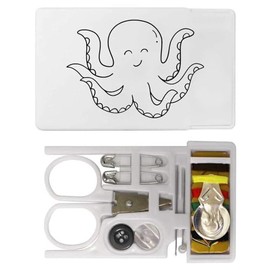 'Baby Octopus' Mini Travel Sewing Kit (SE00029828)