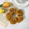 scicent Hair Scrunchies Girls Pack of 3 Velvet Hair Scrunchies