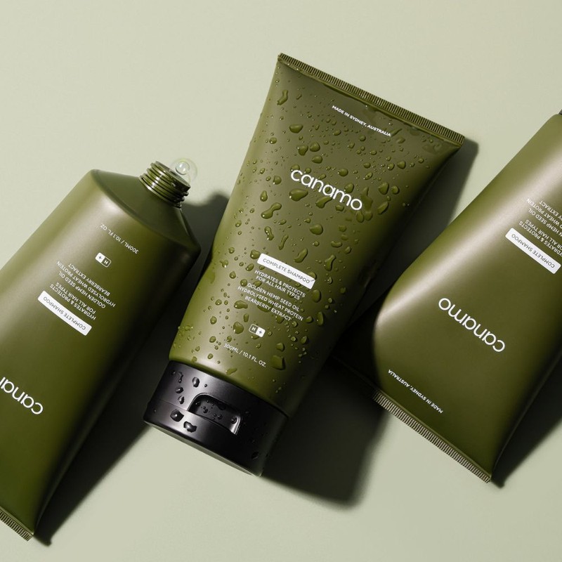 Canamo Complete Shampoo 300mL