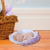 Comfy Hour Sweet Newborn in Peace Collection Sleeping Baby in