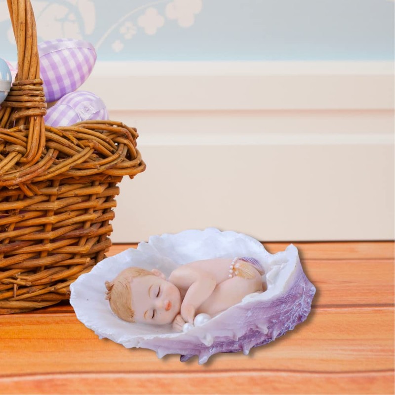 Comfy Hour Sweet Newborn in Peace Collection Sleeping Baby in