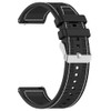 TenCloud Nylon Silicone Watch Band Strap for iON Edge Golf
