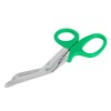 St John Ambulance Green Tuff Kut Scissors