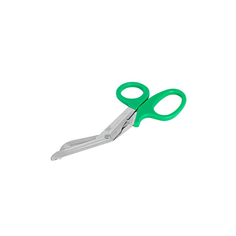 St John Ambulance Green Tuff Kut Scissors