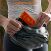 Todoxi LED Belt Reflective Sash for Walking at Night, High