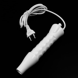 CENPEK High Frequency Stick with 4 Red Neon RF Sticks, Portable High Frequency Facial Device, Beauty Face Machine, Face Massager for Skin Tightening