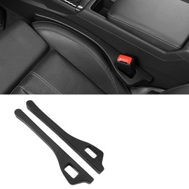 2PCS Car Seat Gaps Filler Leakproof Plugging Strips for Interior Storage Organizer Preventing Dropping Things