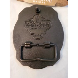 Montana Silversmiths PENDLETON BELT BUCKLE MONTANA SILVERSMITHS 2024 LIMITED EDITION