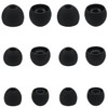 ALXCD Ear Tips Compatible with JBL Vibe 100 TWS in-Ear