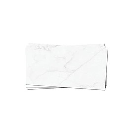 50 x Presentou Letter Paper, Printed on Both Sides, 120 g Paper, Design Paper, Certificate Paper, Menu, Love Letter (Marbled, 50 Envelopes)