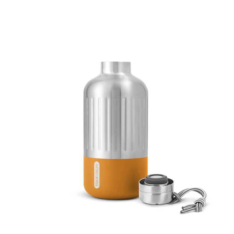 Black+Blum Explorer Vacuum Flask - Stainless Steel Leak Proof Water