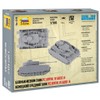 Zvezda 6240 Panzer IV Modellbausatz, Mehrfarbig