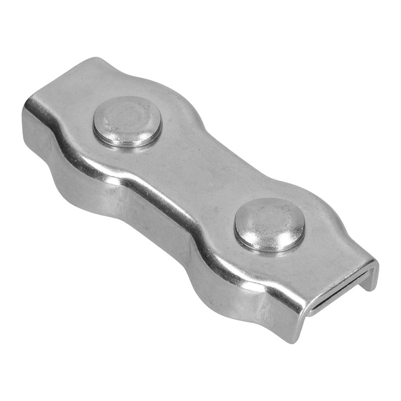 Wire Rope Clips Stainless Steel Cable Clamps Simple Grip Caliper