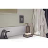 Legrand adorne 15Amp 1-Gang Pop-Out Outlet in Magnesium, ARPTR151GM2