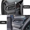 Xotic Tech Dashboard Air Vent AC Outlet Cover Trim Left