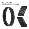ALLGOOD R0526100 Durable Rubber Exact Track Compatible with Baracuda MX8