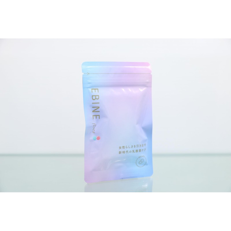 EBINE flora（エビネフローラ） 30カプセル