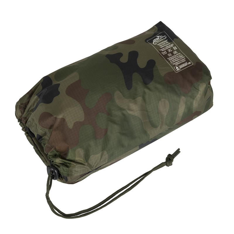 Helikon-Tex Supertarp Polyester Ripstop Taiga Green
