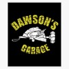 Leyland Designs Dawson's Garage - Adventures in Babysitting Bumper Sticker