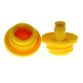 281658S Oil Fill Cap Suitable For Briggs & Stratton Lawn Mower 2Pcs