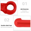 CheroCar for Jeep JK Door Handle Cover Kit & Tailgate