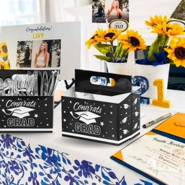 Fun Express Graduation Party Utensil Caddy