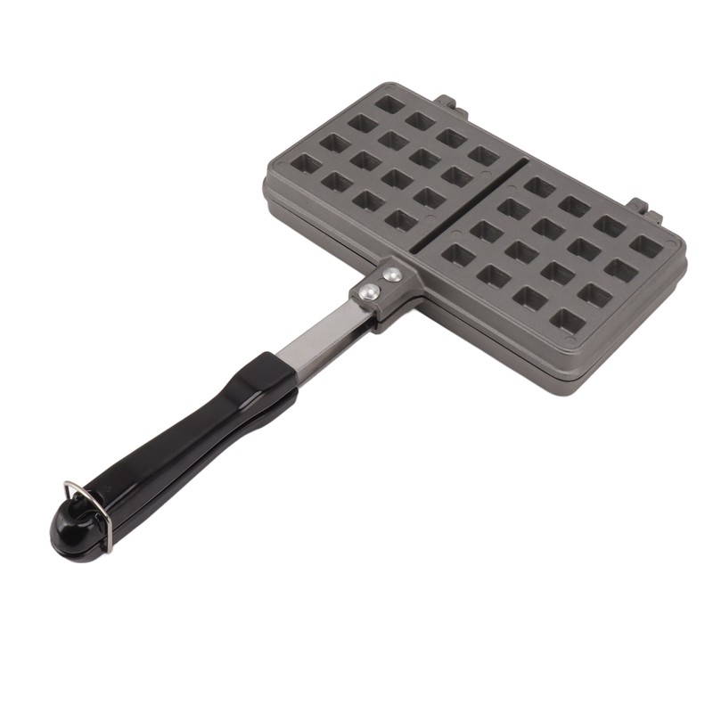 Waffle Maker Pancake Baking Pan Iron Waffle Mold Aluminum Alloy