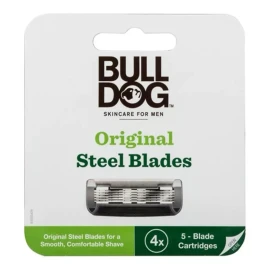 Bulldog Repuesto Cartuchos Afeitar Bulldog