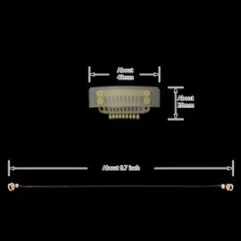YTBYT 3 Hilos De Pesca De Alambre Elástico Invisible Con 4 Pinzas De Peluca Adhesivas Para Extensiones De Cabello. Rubio