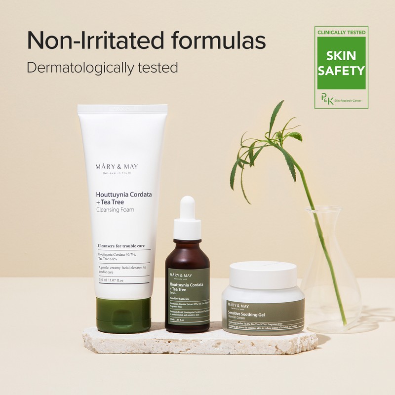 Mary&May [Mary&May]Sensitive Soothing Gel Blemish Cream 70ml