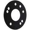 fortune(フォーチューン) JDM ハイクオリティーホイールスペーサー ハブ径56mm 4H/5Hマルチ PCD100 3mm 2枚入り JHS-R03