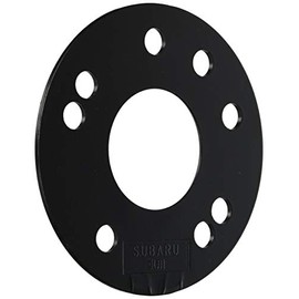 fortune(フォーチューン) JDM ハイクオリティーホイールスペーサー ハブ径56mm 4H/5Hマルチ PCD100 3mm 2枚入り JHS-R03