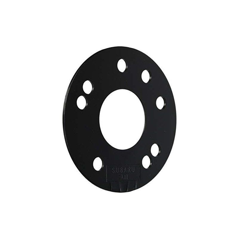 fortune(フォーチューン) JDM ハイクオリティーホイールスペーサー ハブ径56mm 4H/5Hマルチ PCD100 3mm 2枚入り JHS-R03