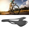Bike Seat Cushion 3K Saddle Seat Hollow Breathable Full Carbon