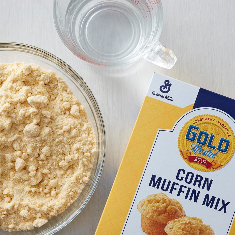 Gold Medal Corn Muffin Mix, 6 Count