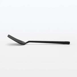 MUJI 44594957 Turner, Black, Length 11.0 inches (28 cm), Nylon