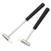 Efficient Small Hammer for Watch Repair Metal Rubber Double Head