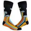 Men's Gamer Controller Socks Cool Funny Video Game Nerdy Footwear
