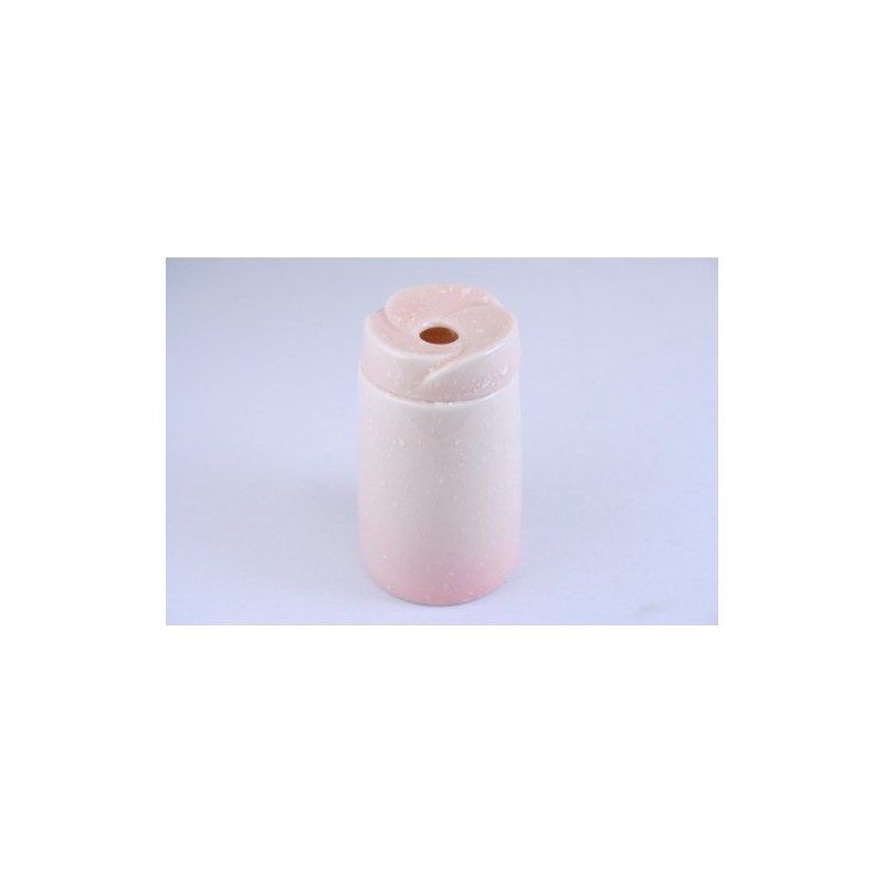 Simple Style Buddha Utensils, Soft Agi, Match Eraser (Cherry Color)