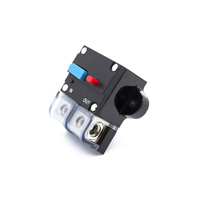 Adapter Universe 250 A Automatic Fuse Automatic Switch 12 V/24